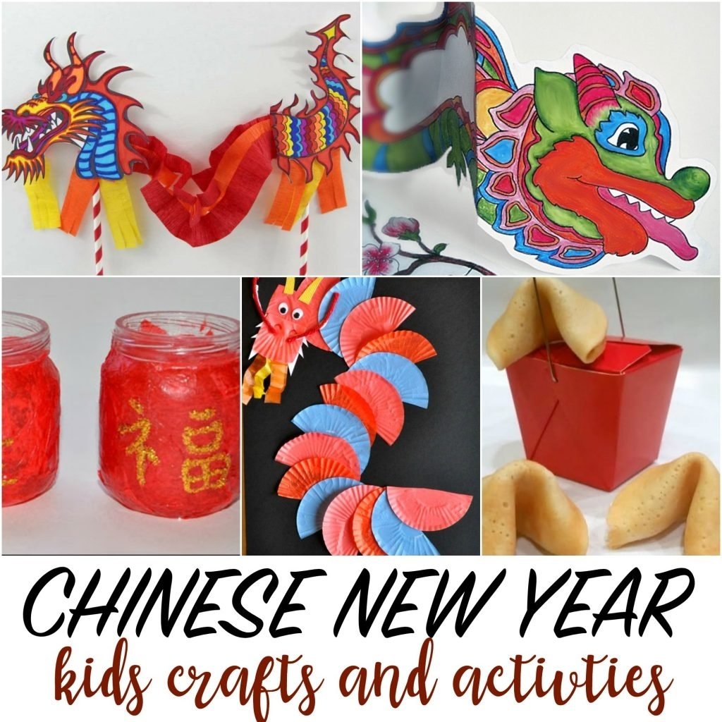 10 Most Recommended Chinese New Year Craft Ideas chinese new year celebration for kids crafts and activities 2022