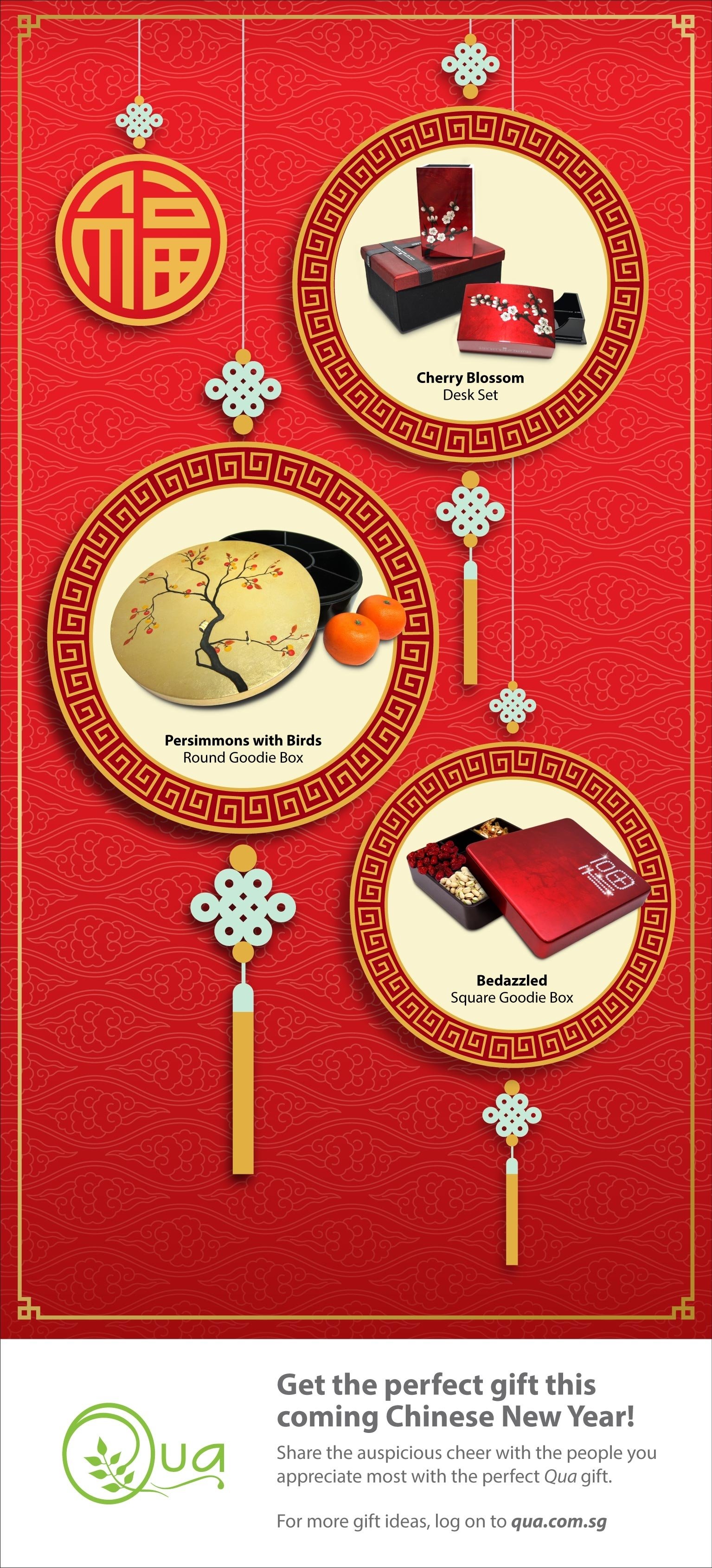 10 Famous Chinese New Year Gift Ideas chinese new year corporate gifts premiums qua 2022