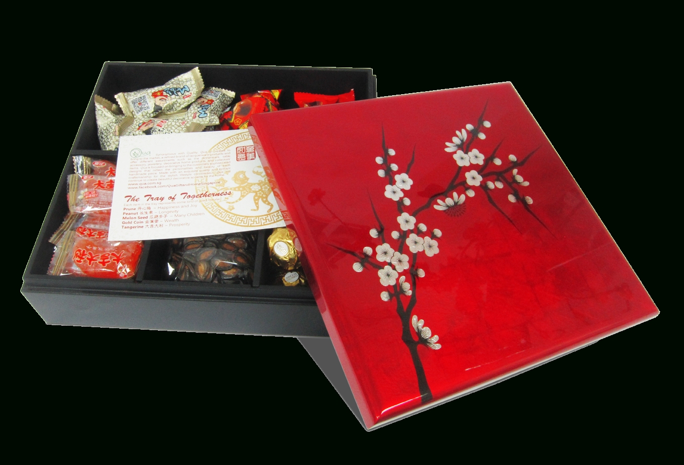 10 Famous Chinese New Year Gift Ideas chinese new year goodie box for corporate gifts qua 1 2023