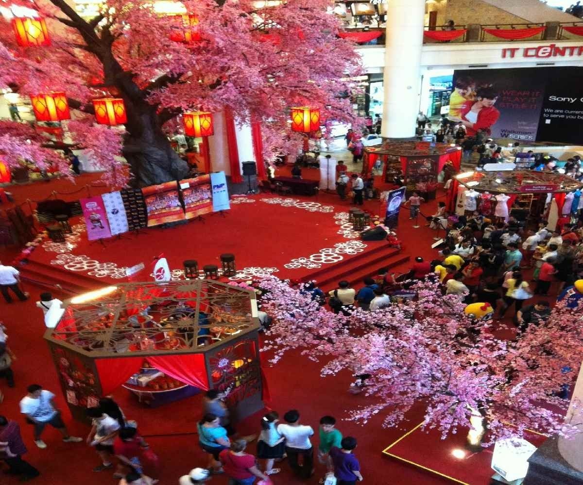 10 Fashionable Chinese New Year Celebration Ideas chinese new year party theme ideas festival collections 2022