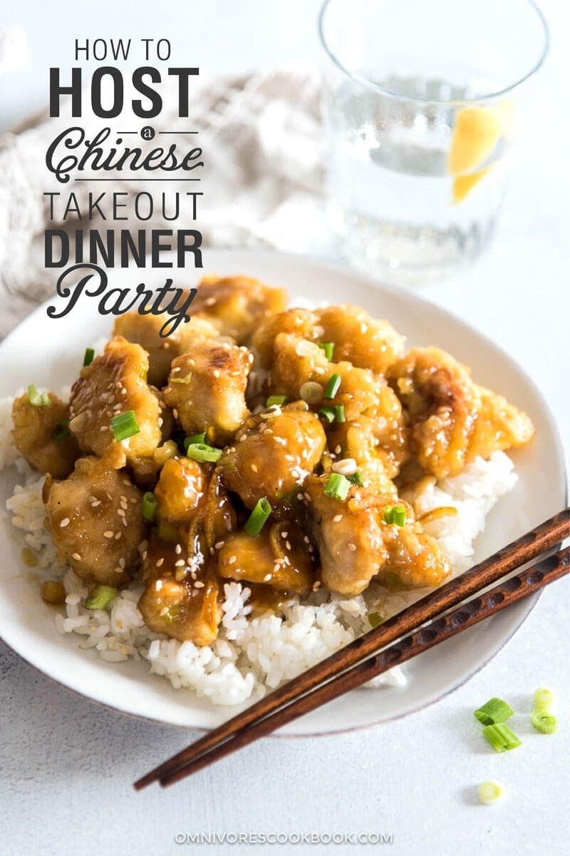 10 Most Recommended Take Out Ideas For Dinner chinese takeout dinner party chinese dinner party menu 1 3 2022