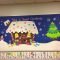 christmas bulletin board, gingerbread house | bulletin boards
