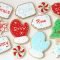 christmas cookie decorating ideas : fun cookie decorating ideas