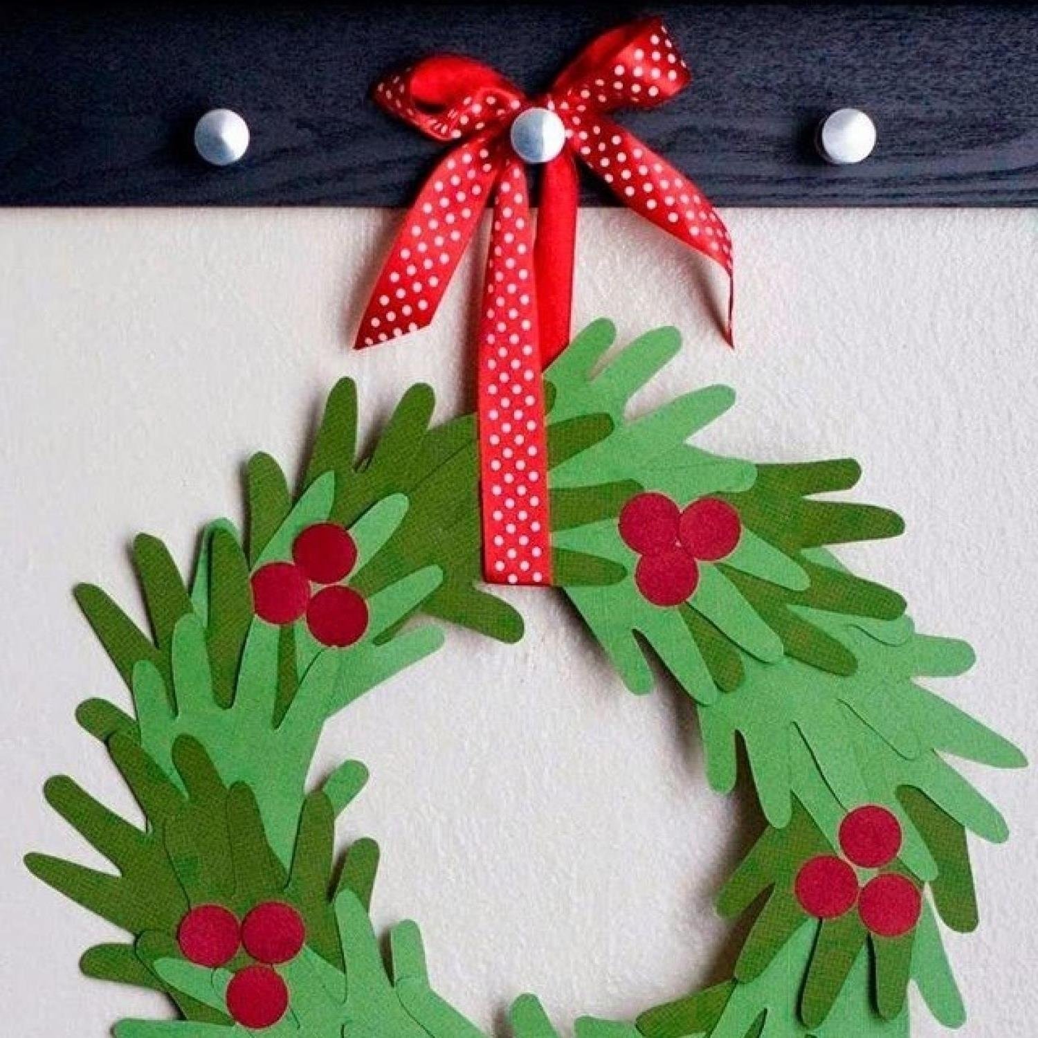 10 Wonderful Kids Craft Ideas For Christmas christmas crafts for kids find craft ideas 9 2022