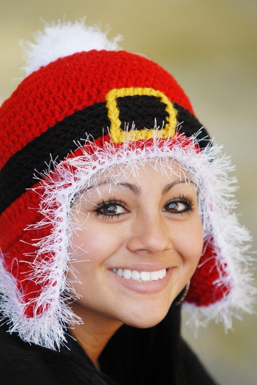 10 Stylish Crazy Hat Ideas For Adults christmas crochet nikki barnett this has you all over it 2022