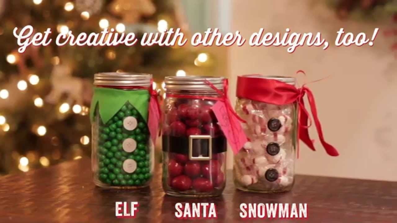10 Gorgeous Ideas For Teacher Christmas Gifts christmas diy mason jar teacher gift youtube 3 2022