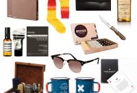 christmas gift guide - for him -