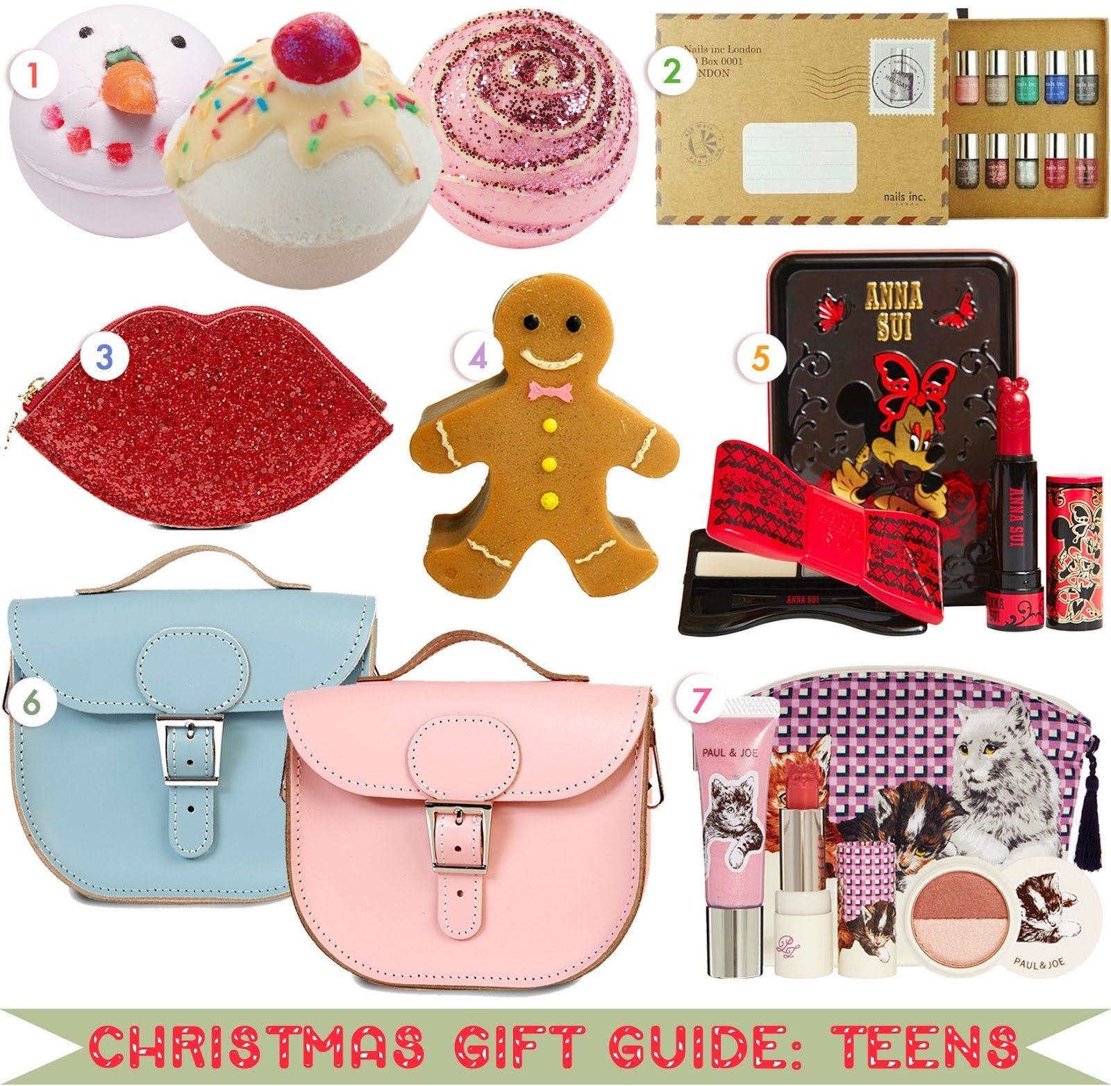 10 Attractive Christmas Gift Ideas For Sisters christmas gift guide teens temporarysecretary uk fashion 1 2024