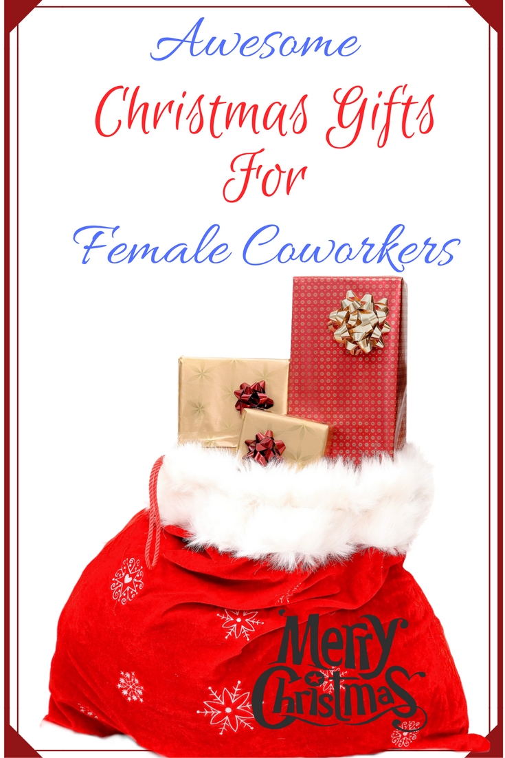 10 Elegant Gift Ideas For Female Coworkers 2024