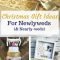 christmas gift ideas for newlyweds and nearly-weds | christmas gifts