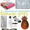 christmas gift ideas for teen girls - a little craft in your day