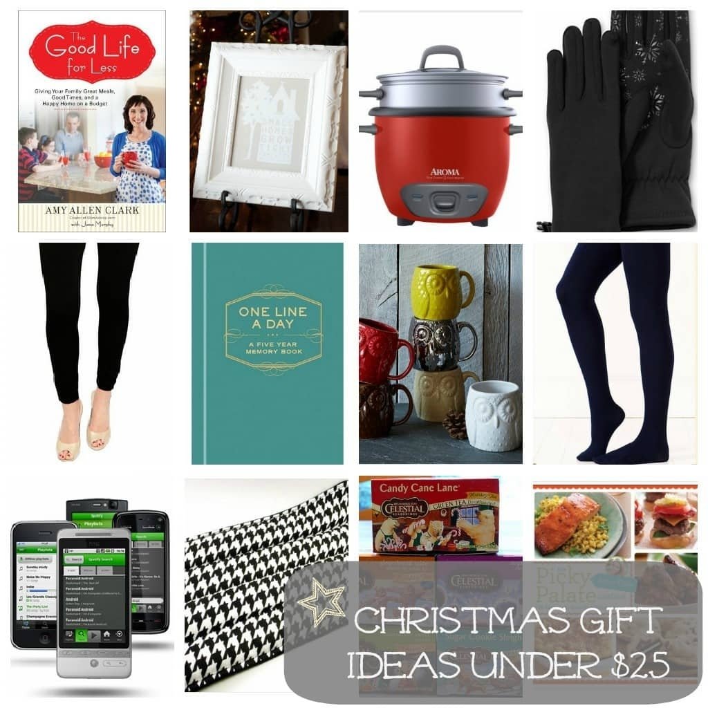 10 Unique Gift Ideas Under 25 Dollars christmas gift ideas under 25 for the ladies momadvice 2022