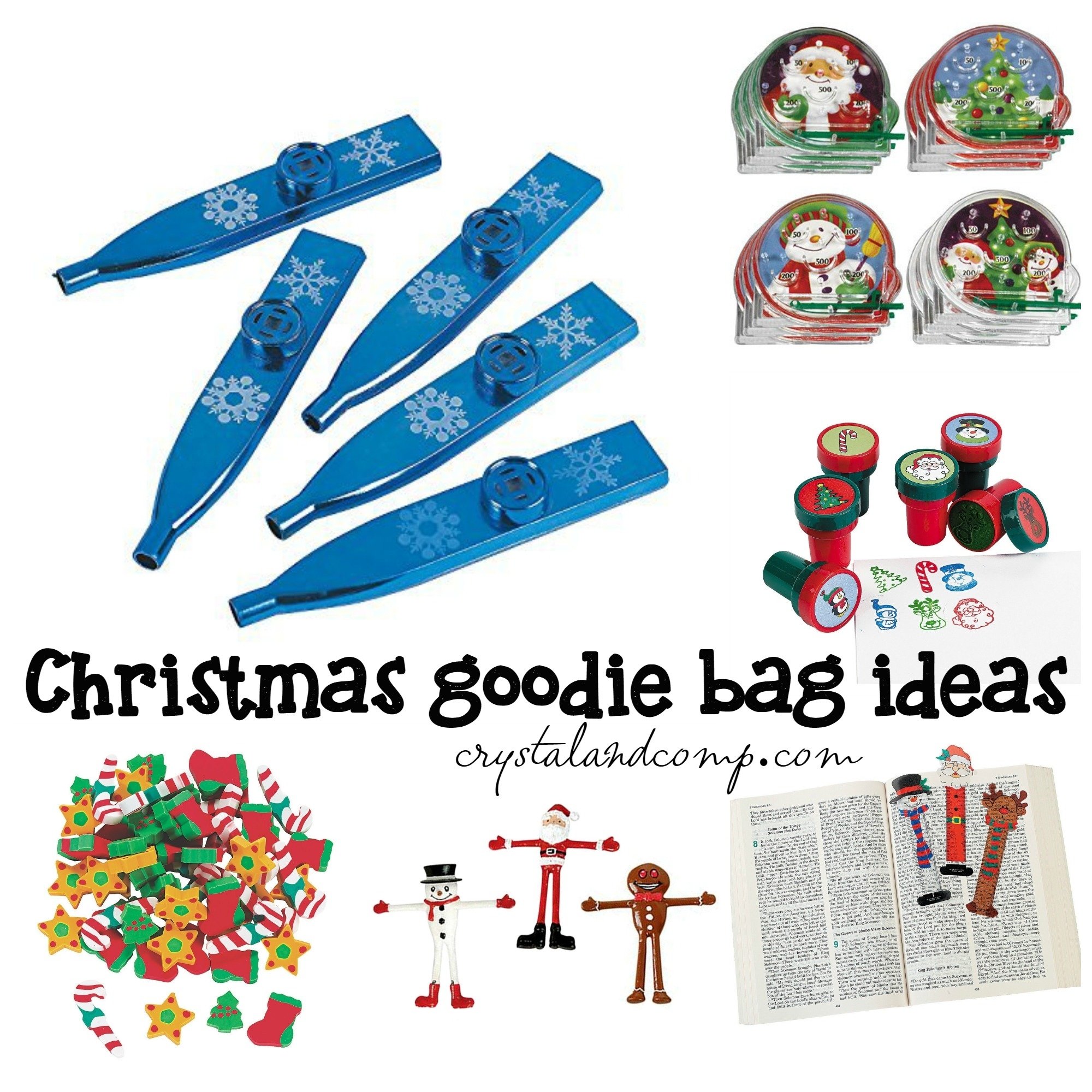 10 Unique Gift Bag Ideas For Kids christmas goodie bag ideas 2023