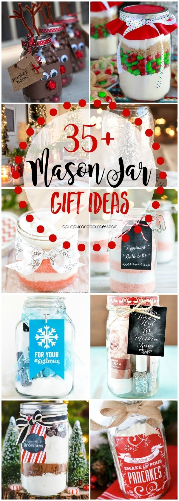 10 Trendy Gift Ideas For Male Coworkers christmas mason jar gifts 3 2022