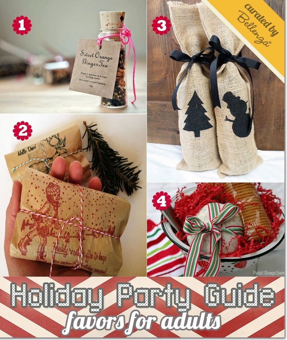 10 Best Party Favor Ideas For Adults christmas party favors 2 2022