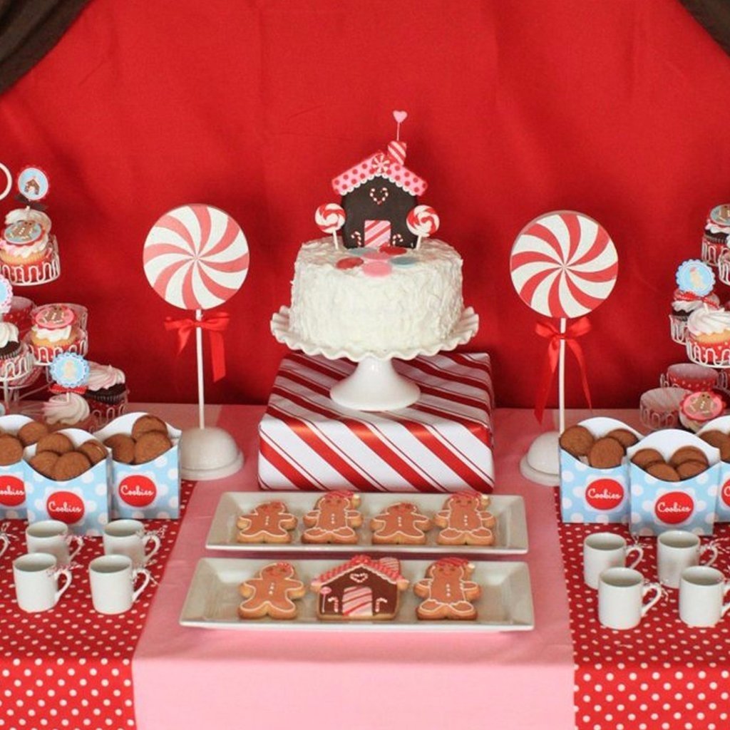 10 Attractive Ideas For A Christmas Party christmas party ideas for kids popsugar moms 1 2022
