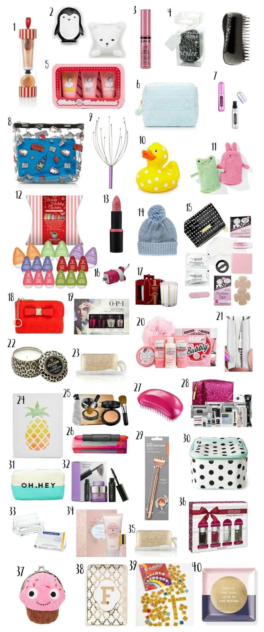 10 Trendy Stocking Stuffers Ideas For Women 2024