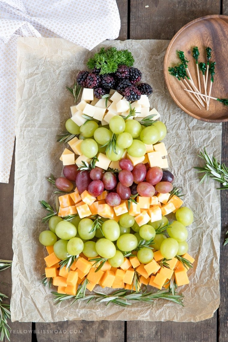 10 Perfect Fruit And Cheese Platter Ideas christmas tree fruit cheese tray easy holiday appetizer 2022
