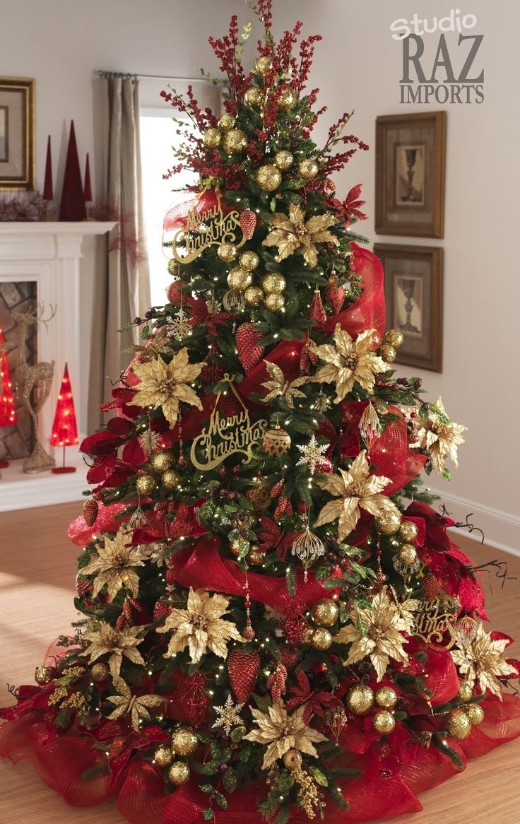 10 Perfect Decorating A Christmas Tree Ideas christmas tree ideas for christmas 2018 christmas celebration 2022