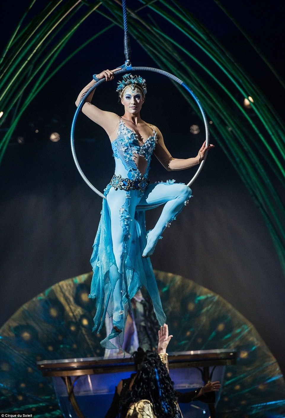 10 Famous Cirque Du Soleil Costume Ideas 2024