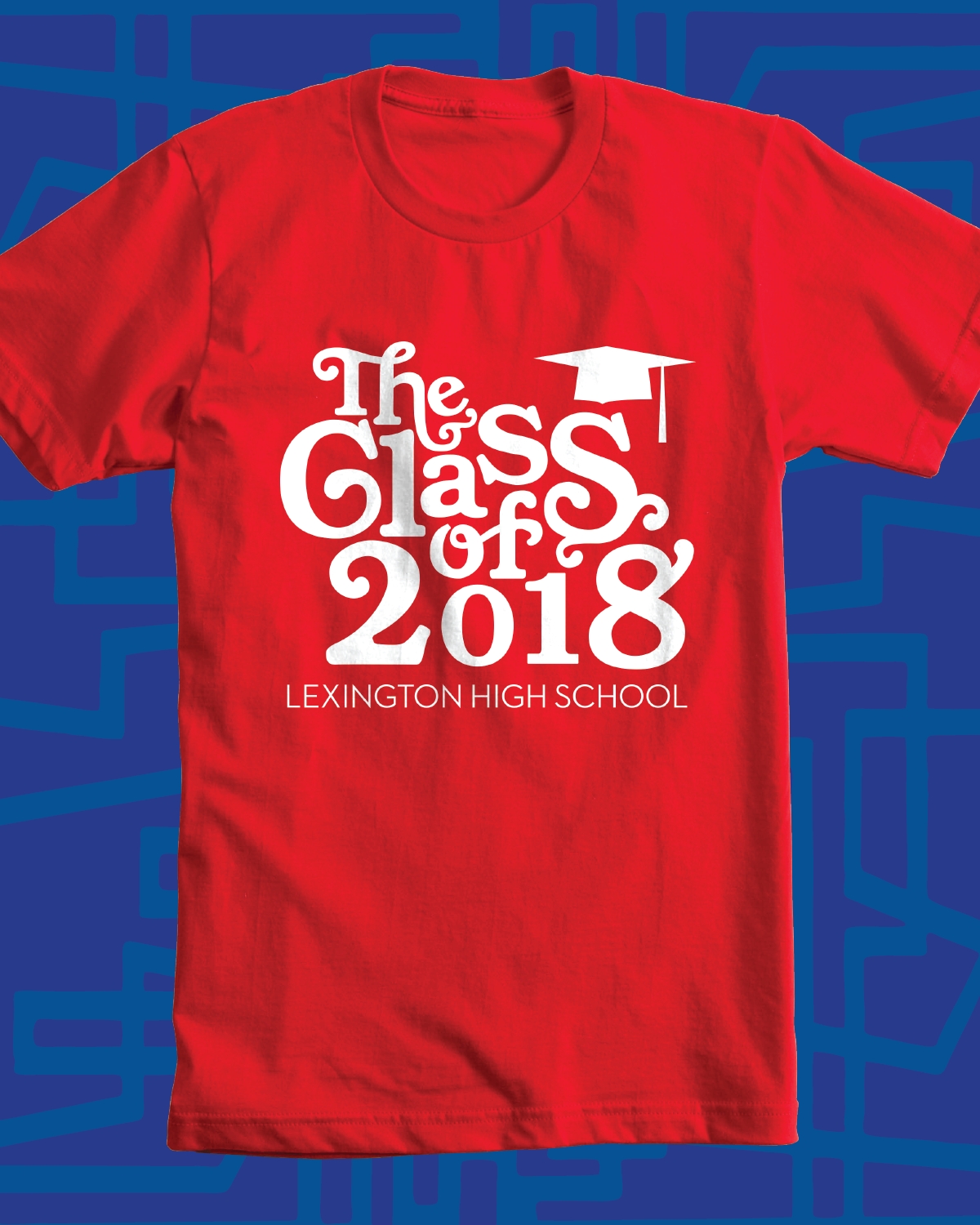 10 Lovely Senior T Shirt Ideas 2014 class of 2018 design idea for custom t shirt class shirt school 2022
