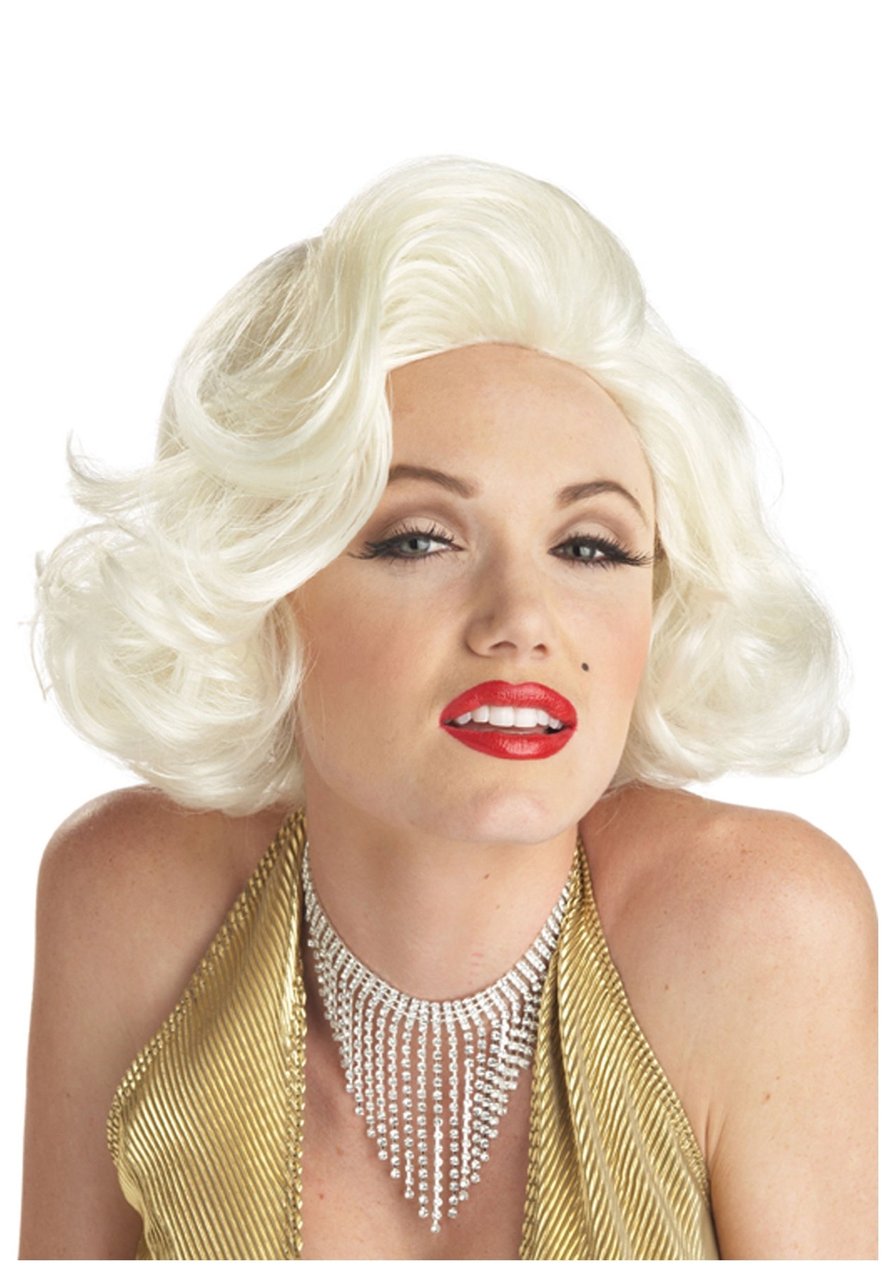 10 Elegant Marilyn Monroe Halloween Costume Ideas classic marilyn costume wig 2022