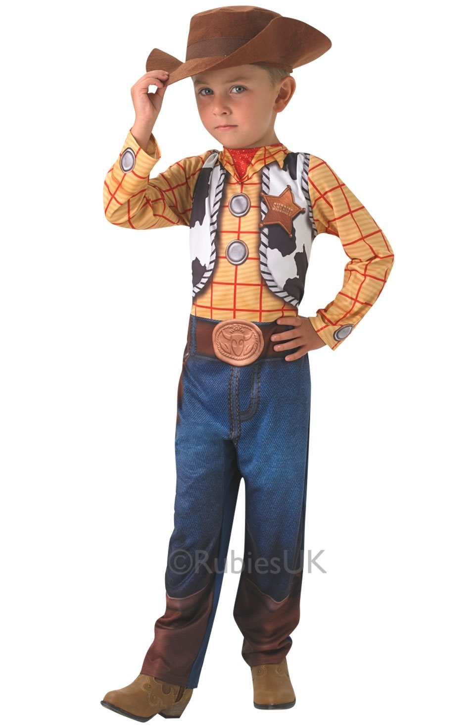10 Ideal Book Character Costume Ideas For Boys classic woody costume tv book and film costumes mega fancy dress 2022