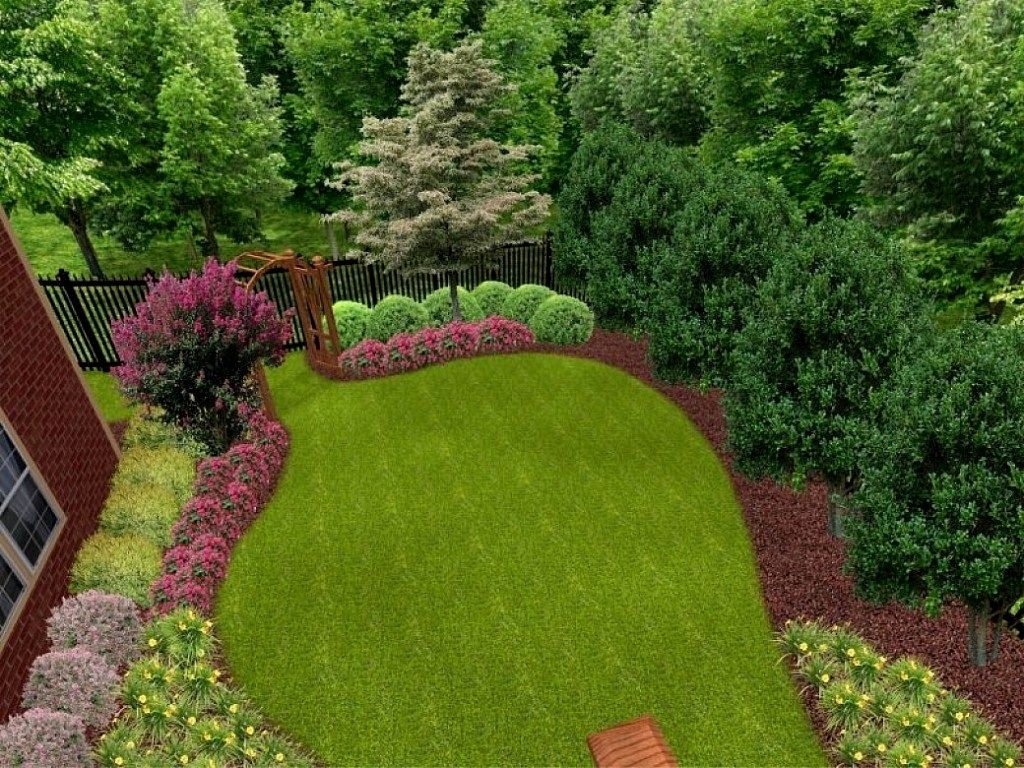  landscaping for privacy ideas