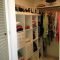 closet organization ideas for small walk in closets | for the home