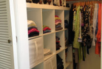 closet organization ideas for small walk in closets | home