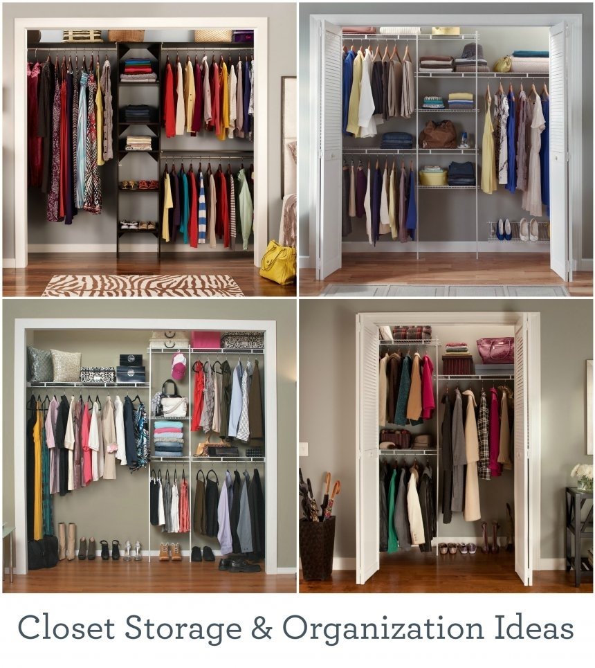 10 Attractive Walk In Closet Organization Ideas closet organization ideas how to organize your small small diy walk 2022
