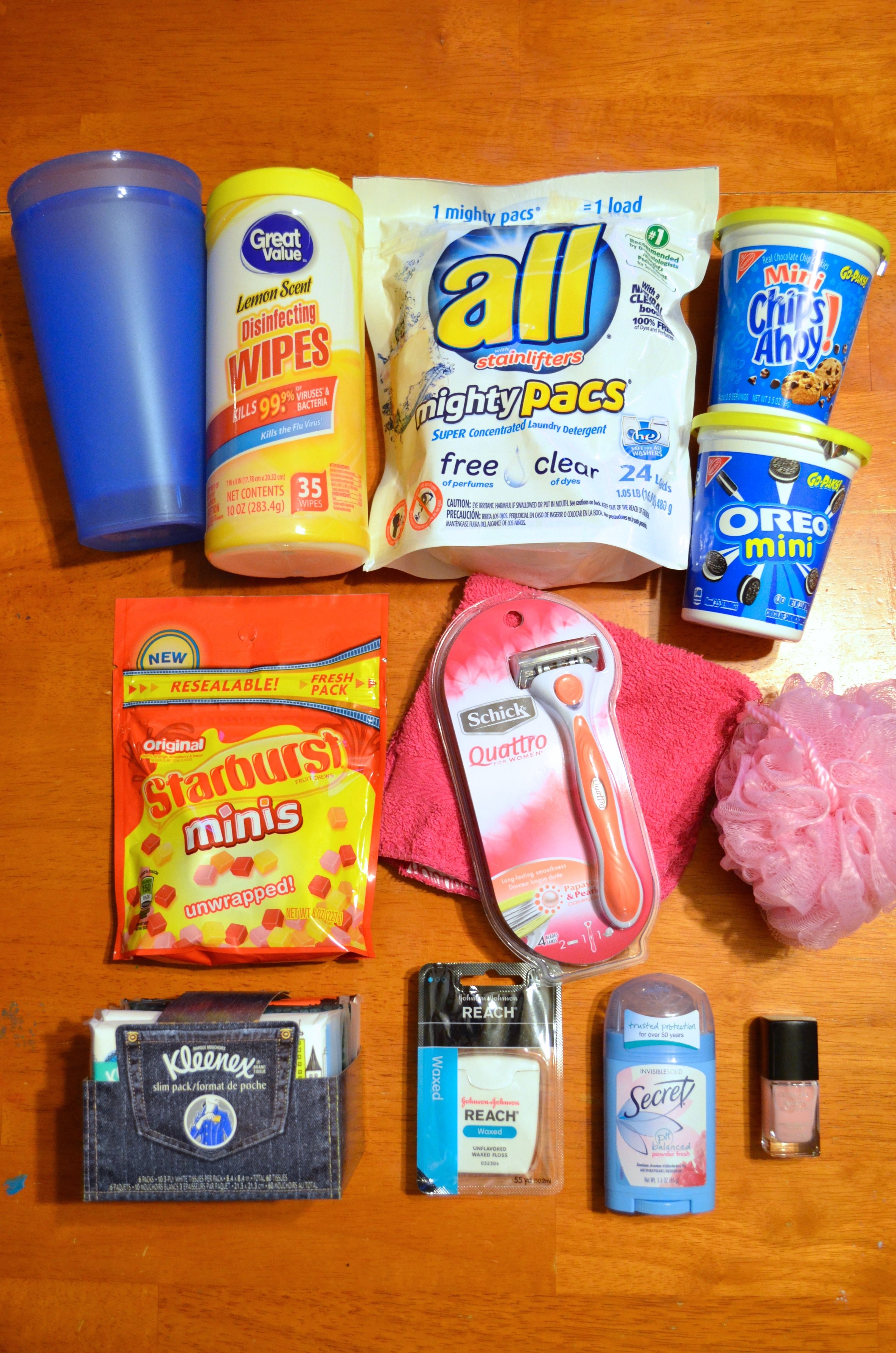 10 Fabulous Ideas For College Care Packages college care package ideas for girls everything they need 7 2022