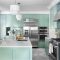 color ideas for painting kitchen cabinets + hgtv pictures | hgtv