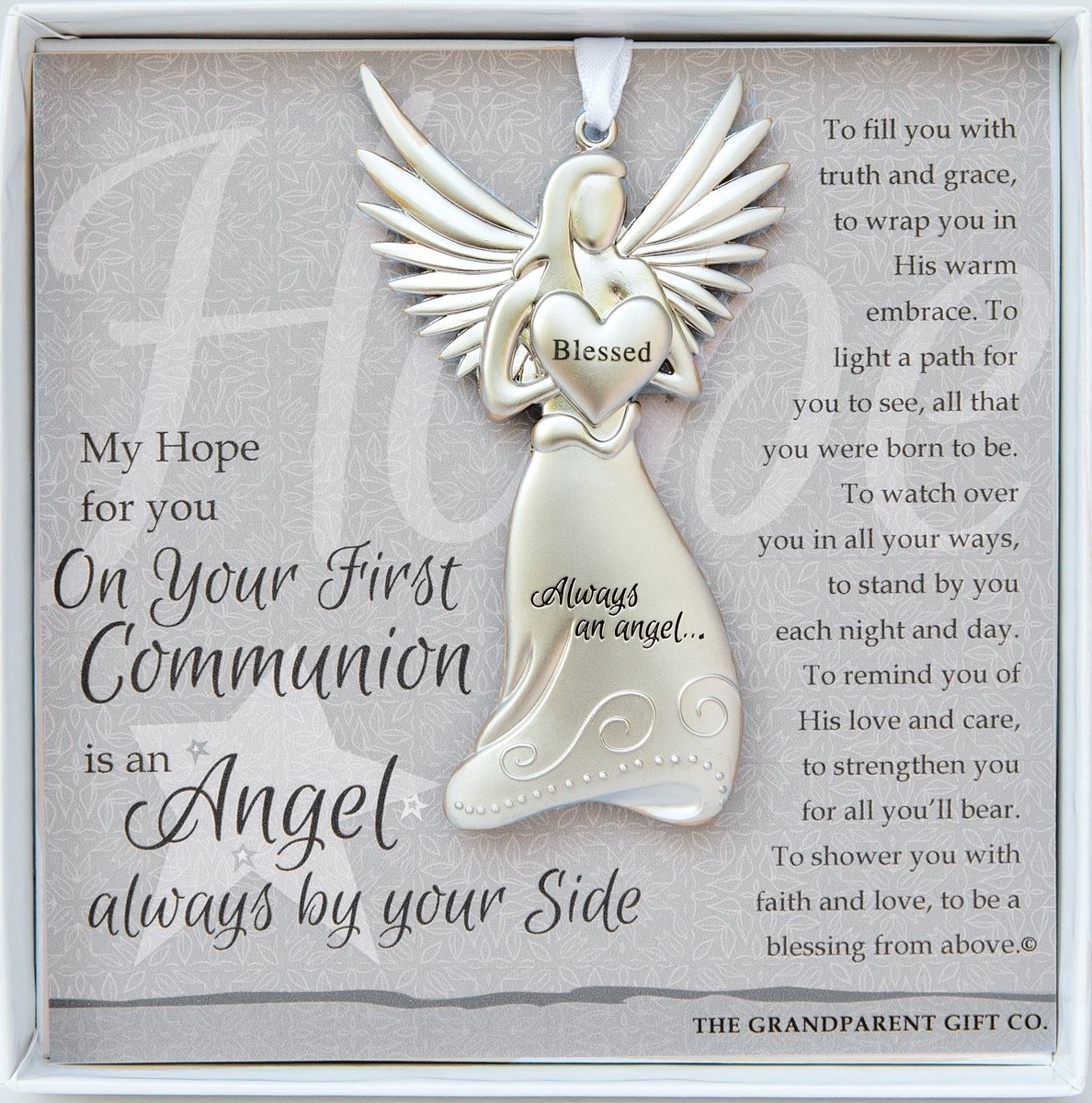 10 Most Popular First Holy Communion Gift Ideas communion guardian angel 2022