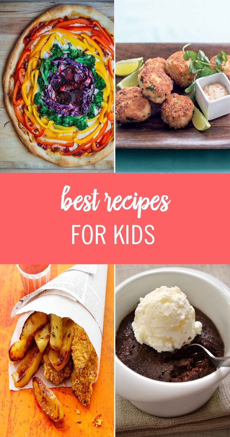 10 Trendy Healthy Food Ideas For Kids cooking for kids 50 best recipes for kids and picky eaters 13 2022