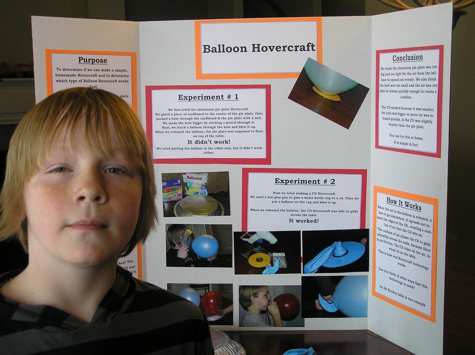 science research project 6th grade