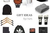 cool christmas gift ideas for him- without breaking the bank
