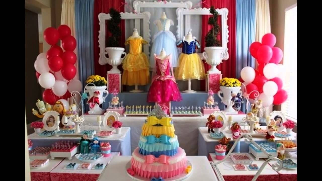 10 Great Themed Party Ideas For Adults cool disney princess themed party ideas youtube 2 2022