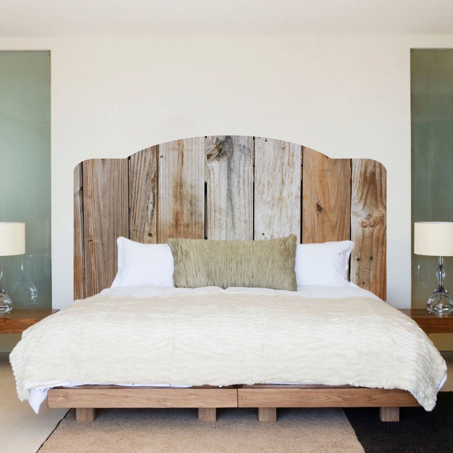 10 Lovable Make Your Own Headboard Ideas cool diy headboard ideas for full beds homestylediary 2022