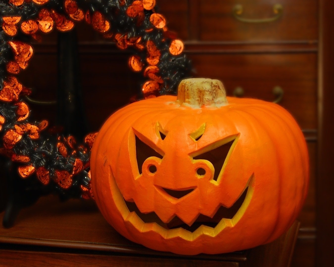10 Unique Scary Easy Pumpkin Carving Ideas cool easy pumpkin carving ideas 2016 scary printable pumpkin 1 2022