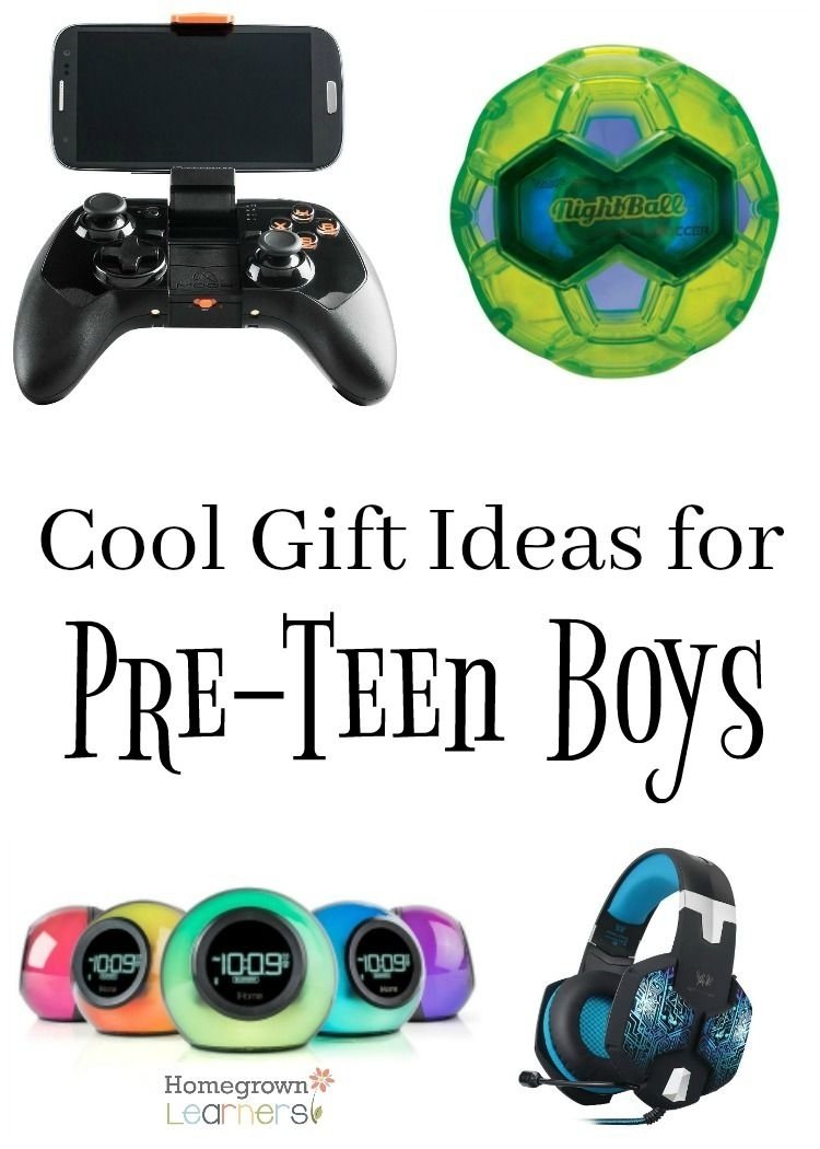 10 Best Gift Ideas For Teenage Guys cool gift ideas for pre teen boys teen boys teen and gift 2022