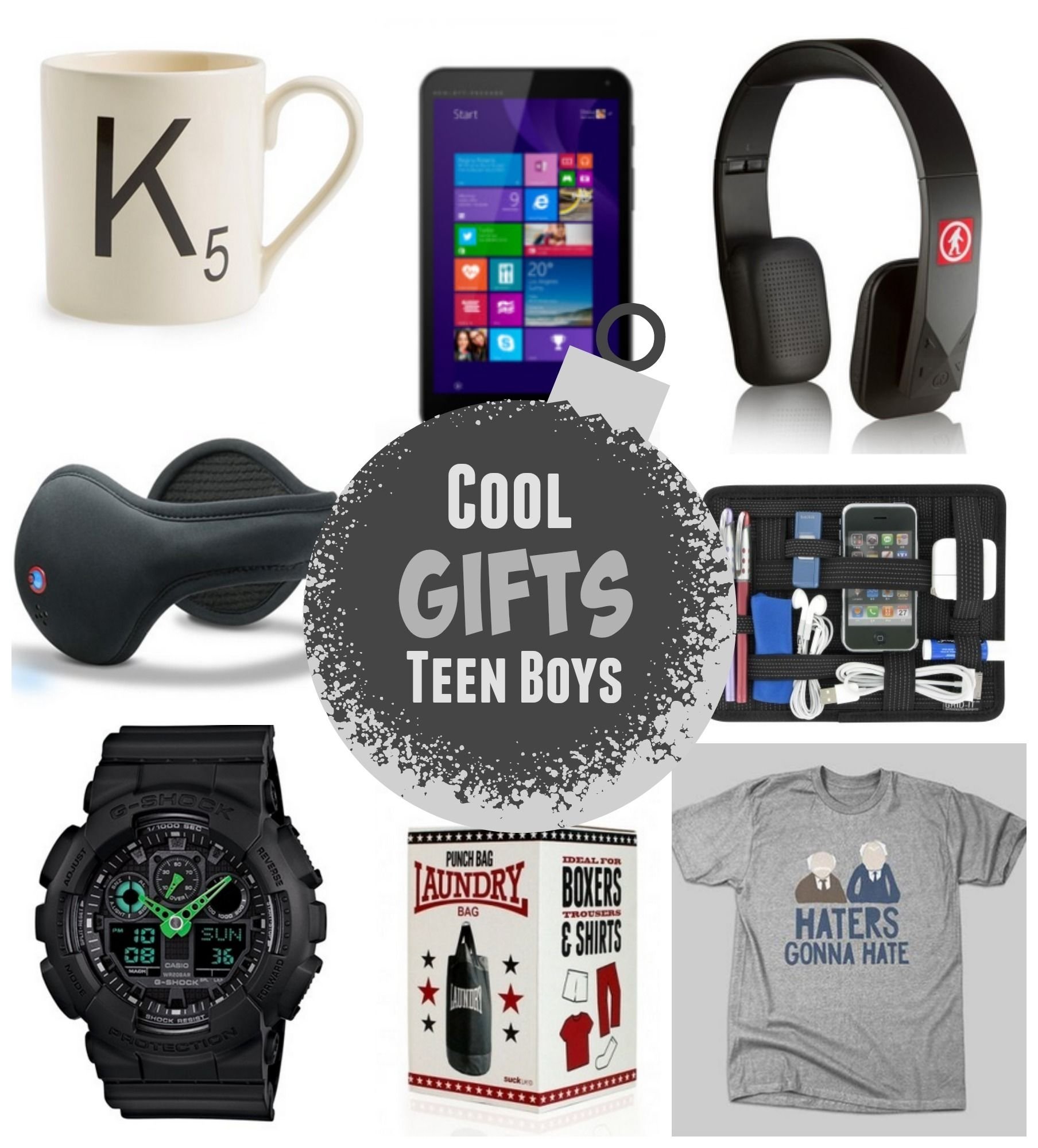 10 Best Christmas Gift Ideas For Boys cool gift ideas for teen boys teen boys teen and gift 2 2024