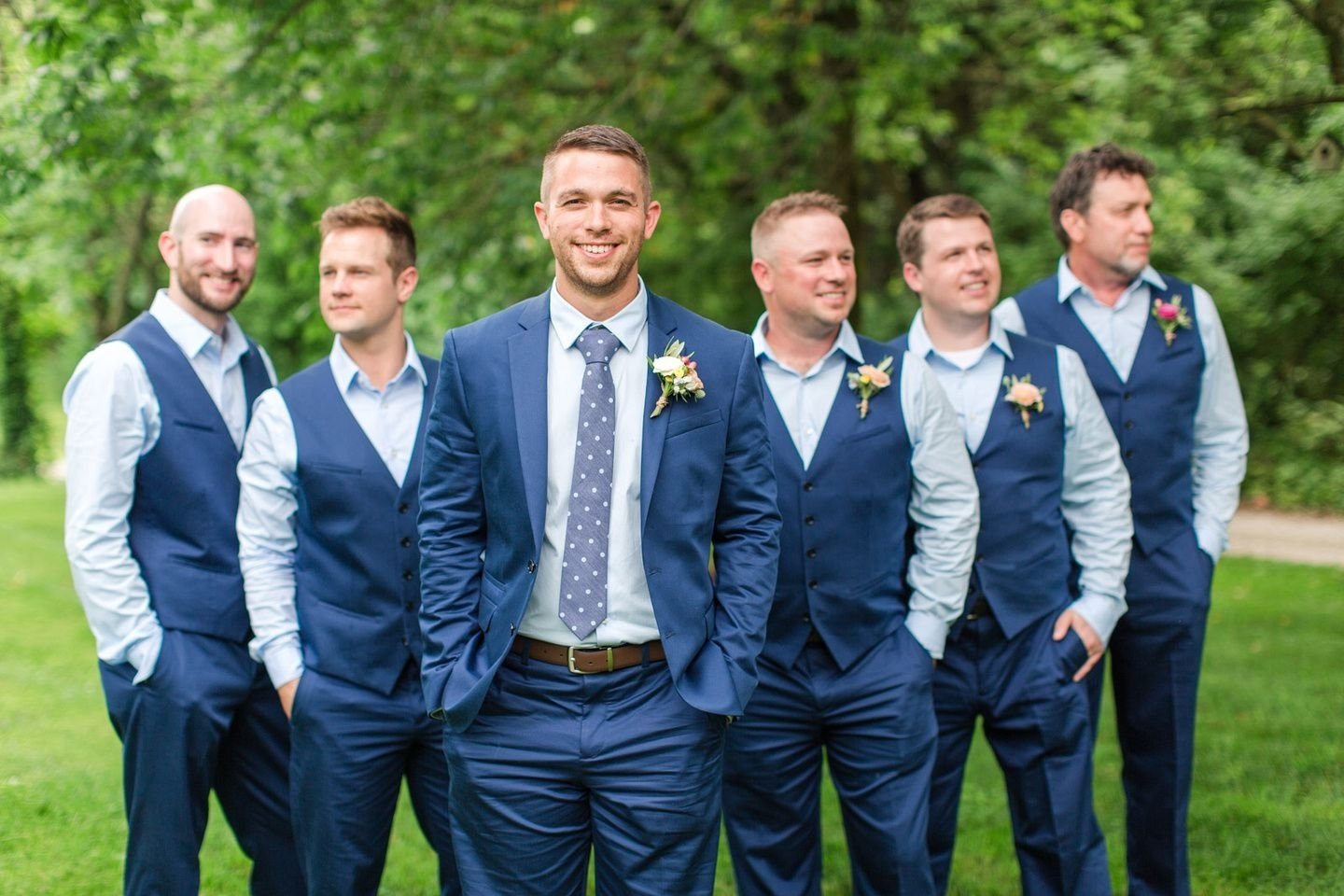 10 Fashionable Groom And Groomsmen Attire Ideas cool groomsmen attire ideas wedding weddings and wedding suits 2022