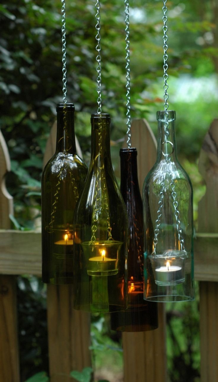 10 Stylish Ideas For Old Wine Bottles cool ideas for old wine bottles highlands self storage 2022