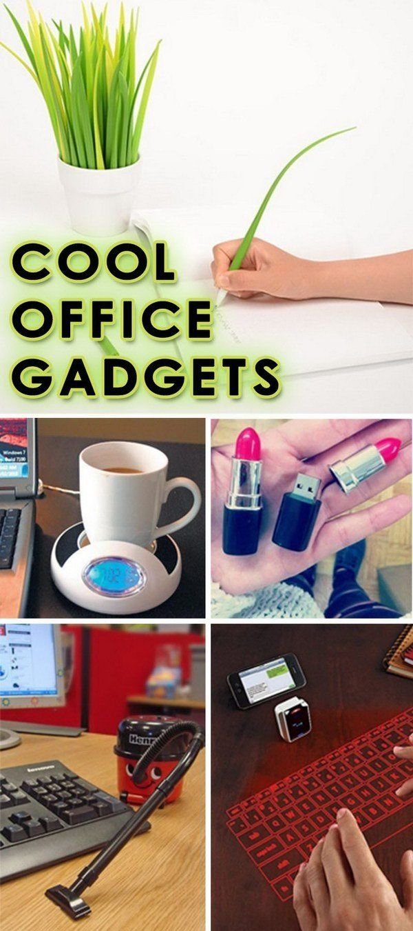 10 Elegant Office Gift Ideas For Christmas cool office gadgets lots of cool gift ideas pinteres 1 2022