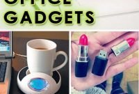 cool office gadgets - lots of cool gift ideas! … | pinteres…