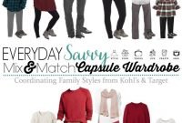 coordinating family photo outfit ideas &amp; holiday outfits