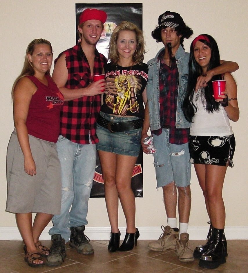 10 Famous White Trash Party Costume Ideas 2020