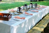 country decorating for a boil | an low country boil decorating ideas