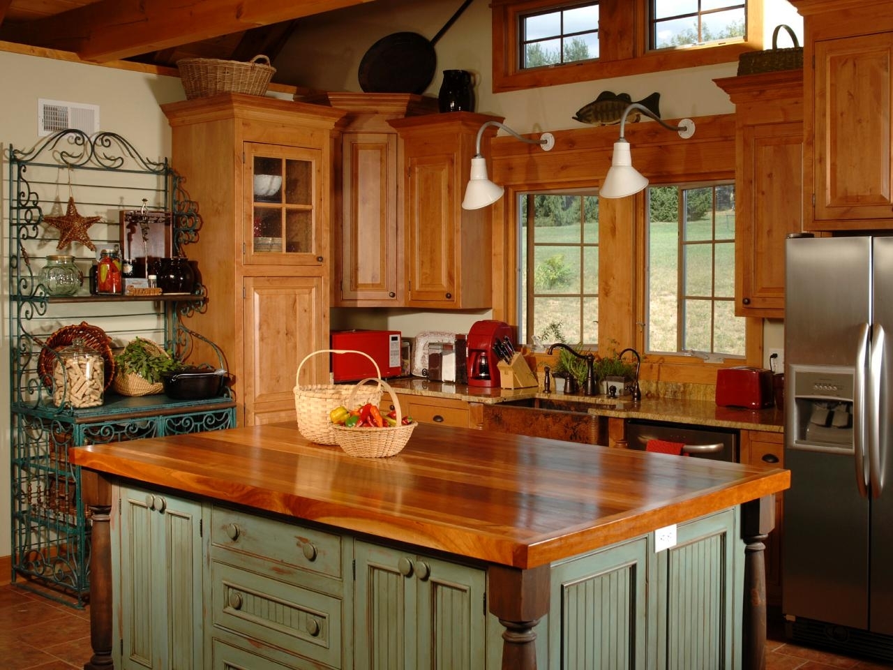 10 Most Popular Country Kitchen Decorating Ideas On A Budget 2021